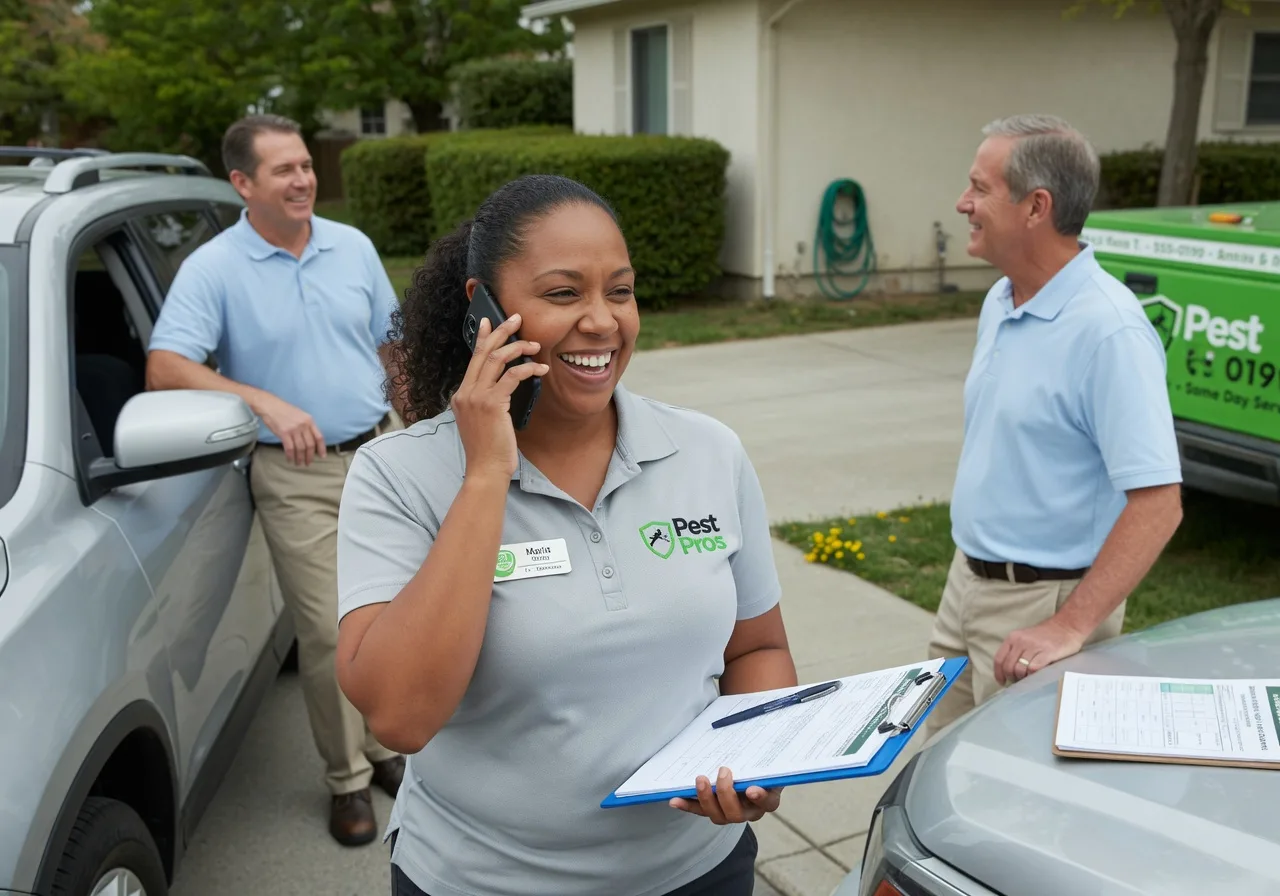 Pest Control Port Tobacco, MD FAQs